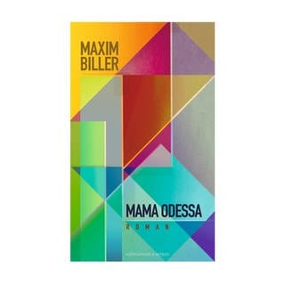 Cover des Buches Maxim Biller: Mama Odessa