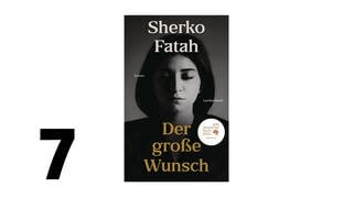 Cover des Buches Sherko Fatah: Der große Wunsch