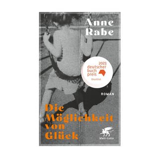 Cover des Buches Anne Rabe: Die Möglichkeit von Glück