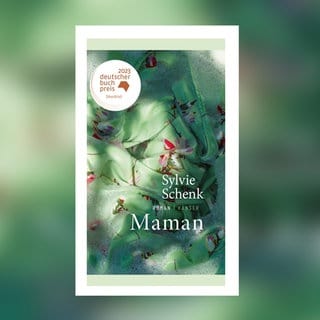 Cover des Buches Sylvie Schenk: Maman