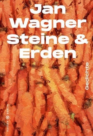 Buchcover Steine & Erden - Jan Wagner