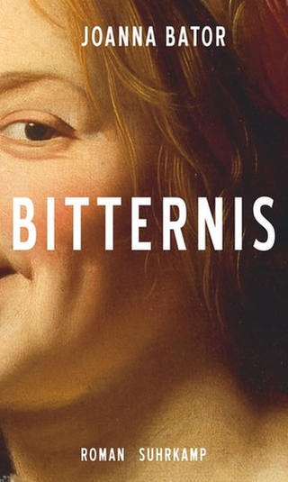 Cover des Buches "Bitternis" von Joanna Bator