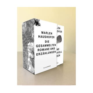 Cover des Buches Marlen Haushofer: Die gesammelten Romane und Erzählungen