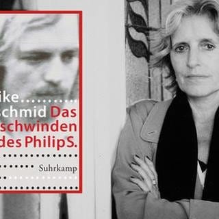 Ulrike Edschmid und ihr Buch "Das Verschwinden des Philip S."