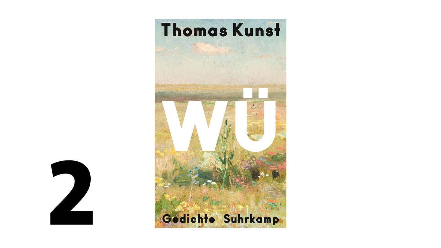 Cover des Buches Thomas Kunst: WÜ