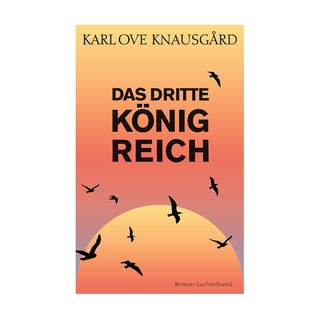 Cover des Buches Karl Ove Knausgård: Das dritte Königreich