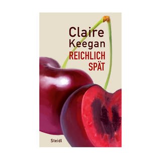 Cover des Buches Claire Keegan: Reichlich spät