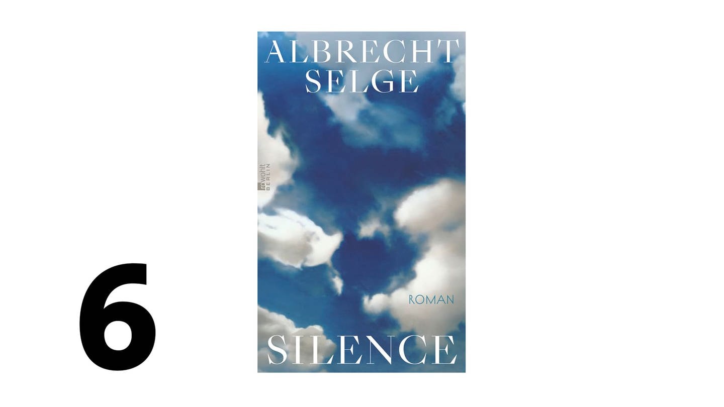 Cover des Buches Albrecht Selge: Silence