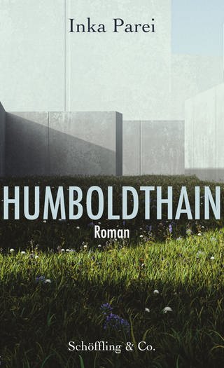 Cover des Buches Inka Parei: Humboldthain 