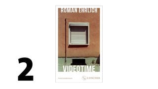 Cover des Buches Roman Ehrlich: Videotime