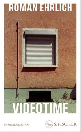 Cover des Buches Roman Ehrlich: Videotime