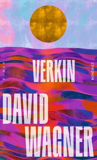 Cover des Buches David Wagner: Verkin