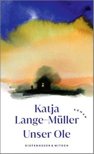 Cover des Buches Katja Lange-Müller: Unser Ole