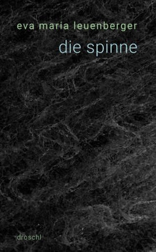 Cover des Buches Eva-Maria Leuenberger: die spinne