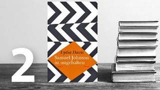 Buchcover: Lydia Davis: Samuel Johnson ist ungehalten