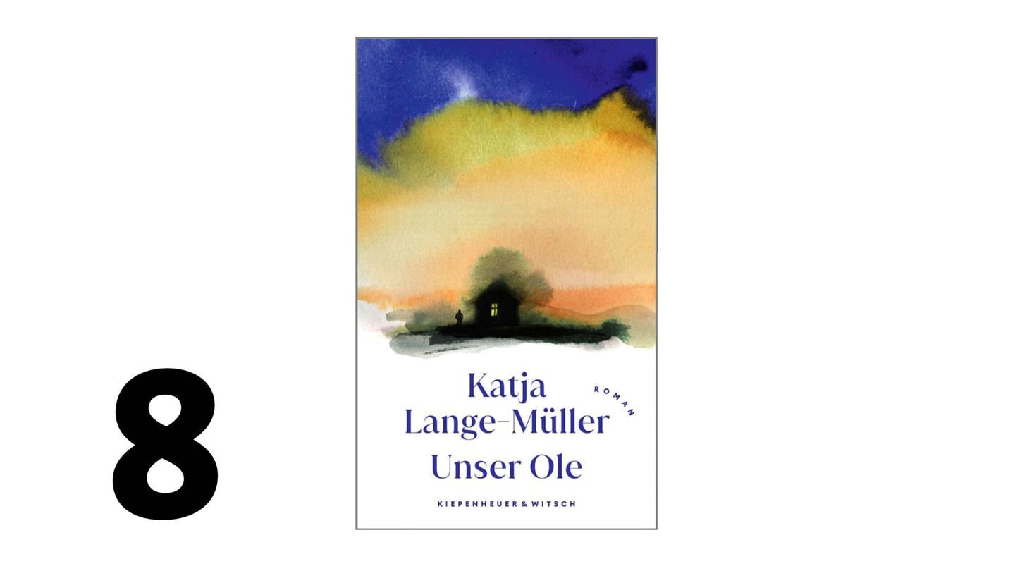 Cover des Buches Katja Lange-Müller: Unser Ole