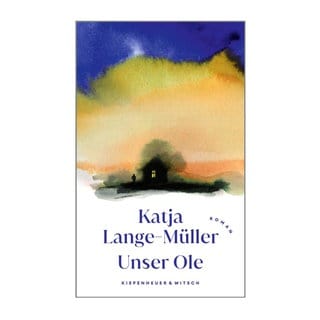 Cover des Buches Katja Lange-Müller: Unser Ole