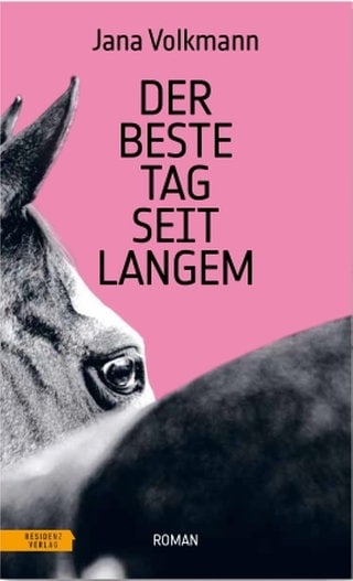 Cover des Buches Jana Volkmann: Der beste Tag seit langem