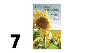 Cover des Buches Francesca Melandri: Kalte Füße