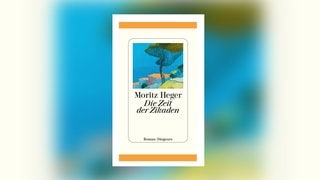 Moritz Heger: Die Zeit der Zikaden