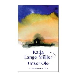 Cover des Buches Katja Lange-Müller: Unser Ole