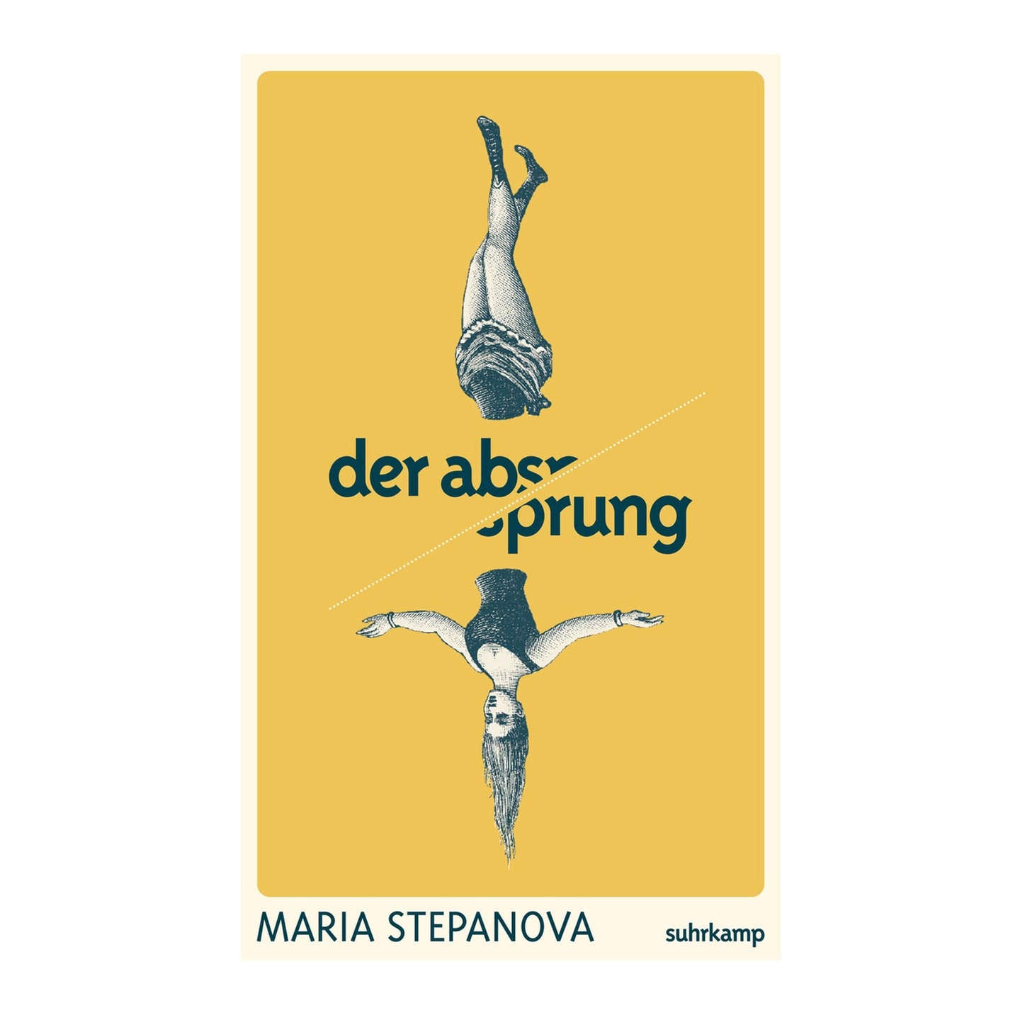 Maria Stepanova: Der Absprung | Lesung und Diskussion