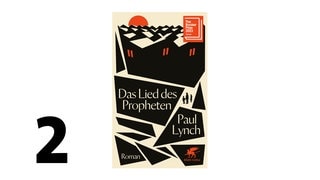 Cover des Buches Paul Lynch: Das Lied des Propheten