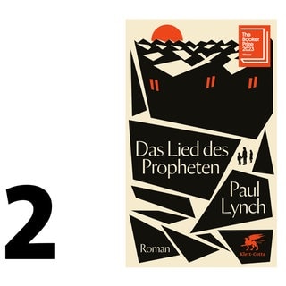 Cover des Buches Paul Lynch: Das Lied des Propheten