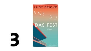 Cover des Buches Lucy Fricke: Das Fest