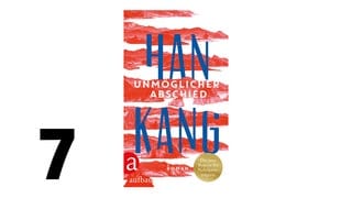 Cover des Buches Han Kang: Unmöglicher Abschied