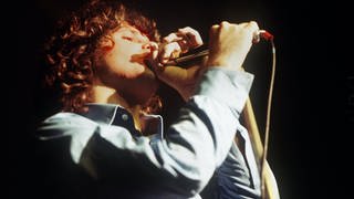 The Doors Sänger Jim Morrison
