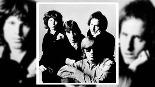 The Doors mit Jim Morrison