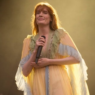 Florence And The Machine, The British Summer Time Festival, Hyde Park