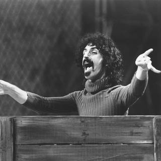 Zwischen Wahnsinn und Genie: Am 21.12.2020 wäre der Ausnahmemusiker Frank Zappa 80 Jahre alt geworden.