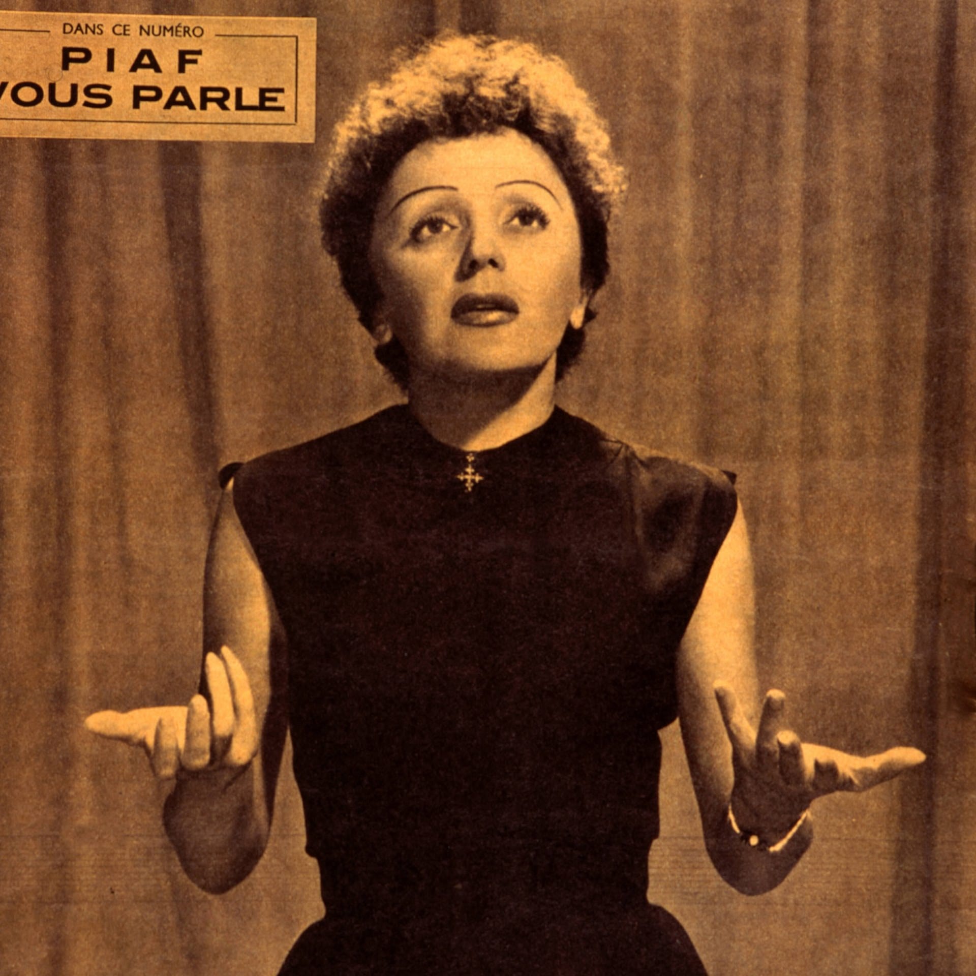 11.10.1963: Edith Piaf wird für tot erklärt