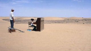 2005 desert piano