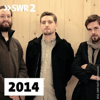 SWR Jazzpreis 2014 Pablo Held Trio