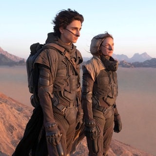 Ein Still aus dem Film Dune von Denis Villeneuve