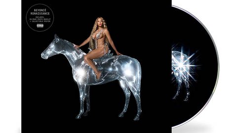 Beyoncés neues Album "Renaissance"