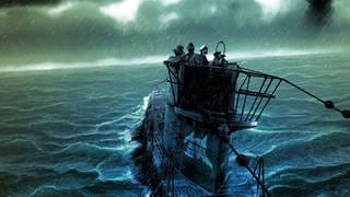 Das Filmplakat von "Das Boot - The Directors Cut"