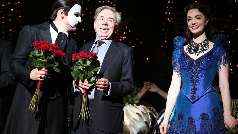 Deutsche Premiere von  „Liebe stirbt nie“ am Stage Operettenhaus im Oktober 2015
