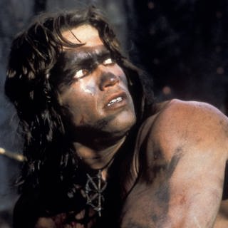 Ein Filmstill aus "Conan der Barbar" (1982)