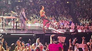Harry Styles Love On Tour 2022 in Chicago