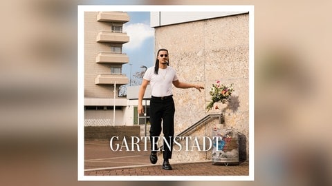 Cover des Albums „Gartenstadt“ von Apache 207