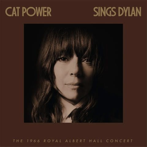 Cat Power sings Dylan - Cover der CD