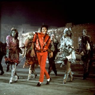 Michael Jackson Film: Thriller (Musikvideo) 