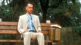 Ein Filmstill aus "Forrest Gump" (1994)