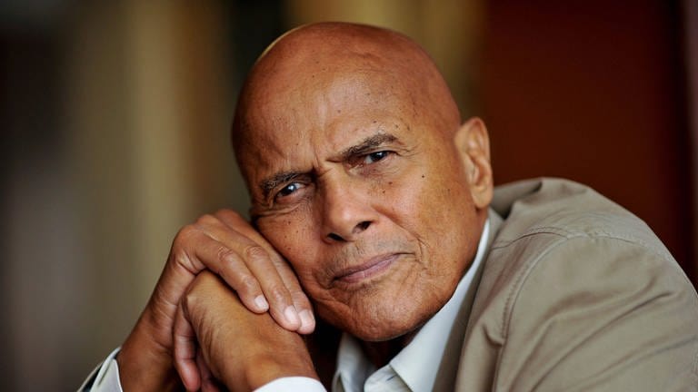 Syndication: USA TODAY Harry Belafonte poses for a portrait in 2011. 