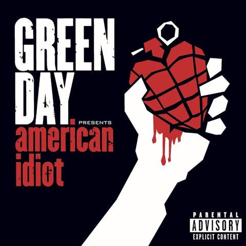 Cover: "American Idiot"