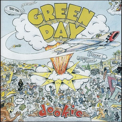 Cover: "Dookie"